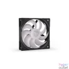 Kép 2/4 - Endorfy Cooler - Fluctus 120 PWM ARGB (12 cm, 4 pin, 1800 rpm, fekete)