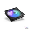 Kép 3/4 - Endorfy Cooler - Fluctus 120 PWM ARGB (12 cm, 4 pin, 1800 rpm, fekete)