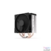 Kép 1/4 - Endorfy CPU Cooler - Fera 5 (12 cm, 4 pin, 4x heatpipe, PWM, TDP 220W)