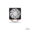 Kép 2/4 - Endorfy CPU Cooler - Fera 5 ARGB (12 cm, 4 pin, 4x heatpipe, PWM, TDP 220W)