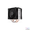 Kép 1/4 - Endorfy CPU Cooler - Fera 5 Dual Fan (2x12 cm, 4 pin, 4x heatpipe, PWM, TDP 220W, fekete)