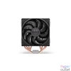 Kép 3/4 - Endorfy CPU Cooler - Fera 5 Dual Fan (2x12 cm, 4 pin, 4x heatpipe, PWM, TDP 220W, fekete)