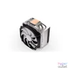 Kép 4/4 - Endorfy CPU Cooler - Fortis 5 ARGB (14 cm, 4 pin, 6x heatpipe, PWM, TDP 220W)