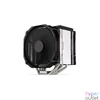 Kép 1/4 - Endorfy CPU Cooler - Fortis 5 Dual Fan (1x 14 cm, 1x L120, 4 pin, 6x heatpipe, PWM, TDP 220W)