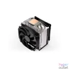 Kép 4/4 - Endorfy CPU Cooler - Fortis 5 Dual Fan (1x 14 cm, 1x L120, 4 pin, 6x heatpipe, PWM, TDP 220W)