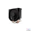 Kép 1/4 - Endorfy CPU Cooler - Spartan 5 MAX (12 cm, 4 pin, 4x heatpipe, PWM, TDP 180W, fekete)