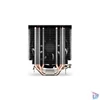 Kép 3/4 - Endorfy CPU Cooler - Spartan 5 MAX (12 cm, 4 pin, 4x heatpipe, PWM, TDP 180W, fekete)