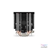 Kép 3/4 - Endorfy CPU Cooler - Spartan 5 MAX (12 cm, 4 pin, 4x heatpipe, PWM, TDP 180W, fekete)