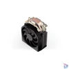 Kép 4/4 - Endorfy CPU Cooler - Spartan 5 MAX (12 cm, 4 pin, 4x heatpipe, PWM, TDP 180W, fekete)