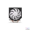 Kép 2/4 - Endorfy CPU Cooler - Spartan 5 MAX ARGB (12 cm, 4 pin, 4x heatpipe, PWM, TDP 180W, fekete)