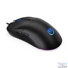 Kép 3/5 - Endorfy Egér - GEM (8000 DPI, ARGB, PixArt chip, optikai, 1,8m, fekete)