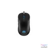 Kép 1/5 - Endorfy Egér - GEM (8000 DPI, ARGB, PixArt chip, optikai, 1,8m, fekete)