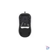 Kép 5/5 - Endorfy Egér - GEM (8000 DPI, ARGB, PixArt chip, optikai, 1,8m, fekete)