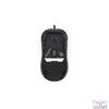 Kép 5/5 - Endorfy Egér - GEM (8000 DPI, ARGB, PixArt chip, optikai, 1,8m, fekete)