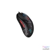 Kép 6/6 - Endorfy Egér - LIX Plus (Honeycomb, 19 000 DPI, ARGB, PixArt chip, optikai, 1,8m, fekete)
