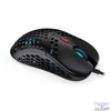 Kép 3/6 - Endorfy Egér - LIX Plus (Honeycomb, 19 000 DPI, ARGB, PixArt chip, optikai, 1,8m, fekete)
