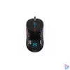 Kép 1/6 - Endorfy Egér - LIX Plus (Honeycomb, 19 000 DPI, ARGB, PixArt chip, optikai, 1,8m, fekete)