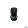 Kép 1/6 - Endorfy Egér - LIX Plus (Honeycomb, 19 000 DPI, ARGB, PixArt chip, optikai, 1,8m, fekete)