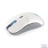Kép 2/6 - Endorfy Wireless Egér - Gem Plus Onyx (REV 1.0, 26 000 DPI, ARGB, PixArt chip, optikai, fehér)