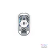 Kép 5/6 - Endorfy Wireless Egér - Gem Plus Onyx (REV 1.0, 26 000 DPI, ARGB, PixArt chip, optikai, fehér)