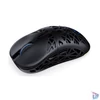 Kép 3/6 - Endorfy Wireless Egér - LIV Plus (Honeycomb, 26 000 DPI, ARGB, PixArt PAW3395, optikai, fekete) + dokkoló