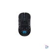 Kép 1/6 - Endorfy Wireless Egér - LIV Plus (Honeycomb, 26 000 DPI, ARGB, PixArt PAW3395, optikai, fekete) + dokkoló