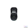 Kép 5/6 - Endorfy Wireless Egér - LIV Plus (Honeycomb, 26 000 DPI, ARGB, PixArt PAW3395, optikai, fekete) + dokkoló