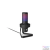 Kép 1/4 - Endorfy Mikrofon - AXIS Streaming (USB-A, 3,5 mm output, ARGB, fekete)