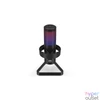Kép 2/4 - Endorfy Mikrofon - AXIS Streaming (USB-A, 3,5 mm output, ARGB, fekete)