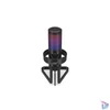 Kép 3/4 - Endorfy Mikrofon - AXIS Streaming (USB-A, 3,5 mm output, ARGB, fekete)
