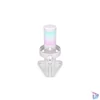Kép 3/4 - Endorfy Mikrofon - AXIS Streaming Onyx (USB-A, 3,5 mm output, ARGB, fehér)