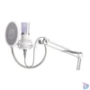 Kép 3/4 - Endorfy Mikrofon - Solum Streaming Onyx (USB-A, 2,9m, fehér)