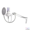 Kép 3/4 - Endorfy Mikrofon - Solum Streaming Onyx (USB-A, 2,9m, fehér)
