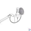Kép 4/4 - Endorfy Mikrofon - Solum Streaming Onyx (USB-A, 2,9m, fehér)