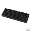 Kép 1/6 - Endorfy Wireless Billentyűzet - Thock TKL (RGB Kailh Red Switch, mechanikus, 87 gomb, HU, fekete)