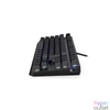 Kép 3/6 - Endorfy Wireless Billentyűzet - Thock TKL (RGB Kailh Red Switch, mechanikus, 87 gomb, HU, fekete)