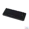 Kép 1/6 - Endorfy Wireless Billentyűzet - Thock 75% (RGB, Kailh Black Switch, mechanikus, 82 gomb, HU, fekete)