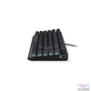 Kép 3/6 - Endorfy Wireless Billentyűzet - Thock 75% (RGB, Kailh Black Switch, mechanikus, 82 gomb, HU, fekete)