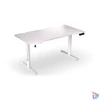 Kép 1/5 - Endorfy Gaming asztal - Atlas L Electric OWH (80 kg, állítható magasság, fehér)