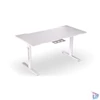Kép 2/5 - Endorfy Gaming asztal - Atlas L Electric OWH (80 kg, állítható magasság, fehér)