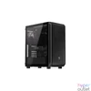 Kép 1/8 - Endorfy Számítógépház - Arx 500 Core (ATX /micro ATX/ITX, 1xUSB-C, 2xUSB3.2, 7x14cm ventilátor, ablakos, fekete)