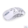 Kép 5/9 - Endorfy Wireless Egér - LIV Plus Onyx White (Honeycomb, 26 000 DPI, ARGB, PixArt PAW3395, optikai, fehér) + dokkoló