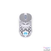 Kép 8/8 - Endorfy Wireless Egér - LIV Onyx White (Honeycomb, 26 000 DPI, ARGB, PixArt PAW3311, optikai, fehér)