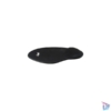 Kép 3/5 - Equip-Life Egérpad - 245014 (szövet, csúszásmentes, 230 x 200 x 20mm, csuklótámasz, fekete)