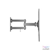 Kép 4/7 - Equip TV Fali konzol - 650342 (37"-70", Max.: 35kg, dönthető, forgatható, fekete)