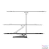 Kép 5/7 - Equip TV Fali konzol - 650342 (37"-70", Max.: 35kg, dönthető, forgatható, fekete)