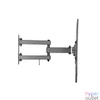 Kép 6/7 - Equip TV Fali konzol - 650341 (32"-55", Max.: 35kg, dönthető, forgatható, fekete)