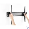 Kép 2/7 - Equip TV Fali konzol - 650332 (37"-70", Max.: 40kg, dönthető, fekete)