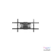 Kép 4/4 - Equip TV Fali konzol - 650324 (37"-90", Max.: 75kg, dönthető, forgatható, fekete)