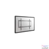 Kép 4/5 - Equip TV Fali konzol - 650323 (60"-100", Max.: 100kg, fekete)